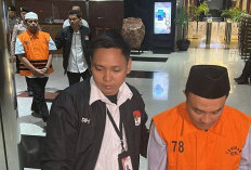 Berkas P21, Empat Tersangka Suap Anwar Sadad Segera Disidang