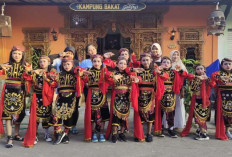 Kampung Bakat Sonokwijenan Surabaya Jadi Wadah Inspiratif Penyaluran Bakat Anak