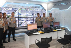 Kapolres Kediri Resmikan Command Center 110, Fokus Tingkatkan Kapabilitas Layanan