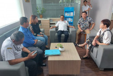 Wawali Surabaya Sidak ke Bank Jtrust, Mediasi Kasus Pesangon Mantan Karyawan yang Belum Dibayar