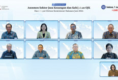 OJK Tegakkan Hukum! Puluhan Ribu Rekening Judi Diblokir, Izin BPR Dicabut