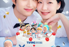 Endgame Manis Yumi’s Cells 3, Kim Go-eun Akhirnya Menikah dengan Shin Soon-rok, Desa Sel Berpesta Pora