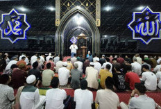 Ramadan Menggema dari Balik Tembok Lapas Kelas I Malang