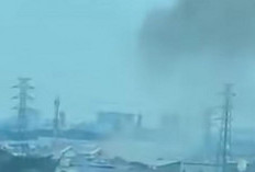 Ledakan PT GWS Waru Sidoarjo Lukai Dua Pekerja, Polda Jatim Terjunkan Unit Jinak Bom