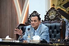 RUU Perampasan Aset Masih Ada di Prolegnas Prioritas 2026, Waka Baleg DPR RI: DPR-Pemerintah Concern Membahas