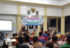 Pemdes Wonoplintahan Gelar Musdes Bahas Bantuan Keuangan Tahun 2026