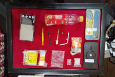 Selundupkan Sabu ke Lapas, Jaringan Narkoba Antar-Kecamatan Dibongkar Polres Kediri Kota