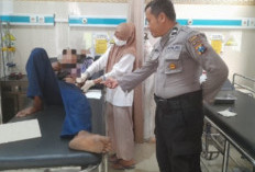 Cemburu Buta, Pria Kembangbahu Tusuk Perut Mantan Tunangan di Lamongan