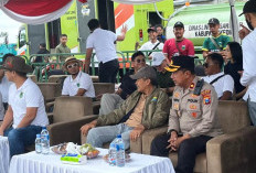 Polres Kediri Sukses Amankan Kejurnas HBA Kelud 2025