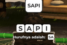 Fenomena Gim Sambung Kata di Roblox: Sederhana yang bikin Ketagihan