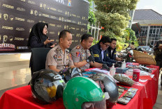 Polisi Amankan 9 Motor dan 6 Pemain Judi Ayam di Wringinanom Gresik, Penyelenggara Diburu