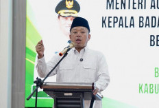 Menteri Nusron Targetkan 2.000 Sertifikat Korban Bencana Aceh Tamiang Rampung Akhir Desember