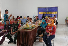 Rayakan Hari Jadi ke-1, KKMP Kedungdoro Gelar Gebyar Pasar Rakyat