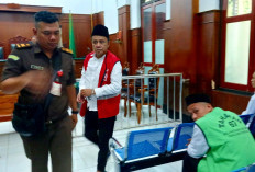 Gadai Mobil Rental demi Judi Sabung Ayam, Ahmad Fauzi Divonis 7 Bulan Penjara