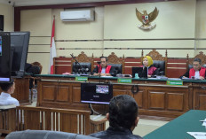 Majelis Hakim Tolak Perlawanan Mantan Kepala DPUPR Kota Madiun, JPU KPK Langsung Hadirkan Saksi