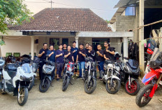  Zero To Hero Surabaya Pererat Persaudaraan Lewat Touring ke Kediri dan Jombang