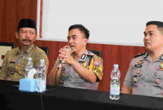 Kapolres Jombang Gandeng Paguyuban SPBU dan Pertamina, Siapkan Pengawalan Distribusi BBM