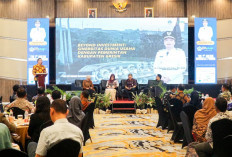 Investasi di Gresik Terus Digenjot, Wabup Alif: Harus Bisa Menurunkan Kemiskinan dan Pengangguran