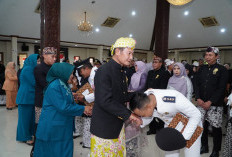 Mutasi Pejabat Lamongan, 60 Eselon III dan IV Bergeser