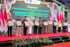 Tutup Tahun 2025, PT MNJ Diganjar Penghargaan Lingkungan oleh Pemprov Jatim