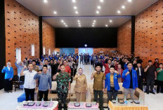 Pemkab Lumajang Buka Kolaborasi Pemuda untuk Percepat Pembangunan Daerah