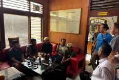 Respons Aduan Kelangkaan Pertalite, Polres Gresik Amankan 14 Pengendara Motor Tangki Modifikasi