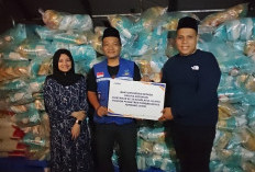 BULOG Jatim Salurkan 4 Ton Beras untuk Peserta Muktamar NU ke-35 di Jombang