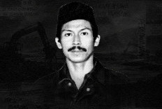 PMII Lumajang Gelar Aksi Mengenang 11 Tahun Terbunuhnya Salim Kancil