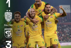 Kalahkan Bali United 3-1 Persebaya Surabaya Bawa Pulang Tiga Poin dari Kandang Lawan