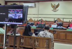 Sidang Ke-4 Kasus Maidi Madiun Cs (2): DPUPR Ungkap Komitmen Fee 4-10 Persen untuk Atensi dan Dana Taktis