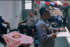 Antisipasi Kenakalan Remaja dan Bullying, Polsek Simokerto Sambangi SMK ABI Surabaya