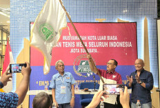 Armuji Kuasai Tenis Meja Surabaya, Sapu Bersih Kisruh Lama dan Targetkan Emas Porprov 2027