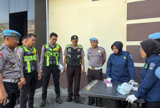 Bidpropam Polda Jatim Gelar Operasi Gaktibplin di Polresta Sidoarjo