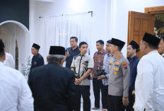 Kapolres Kediri Kota Hadiri Haul Akbar 2026 Ponpes Al Falah Ploso Bersama Ribuan Jemaah