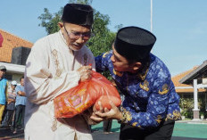 Pemkot Pasuruan Salurkan 4.434 Paket Sembako Peduli Ramadan