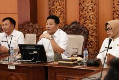 Sidoarjo Genjot Proyek Prioritas, Bupati Subandi: Percepatan Jalan dan Penanganan Banjir