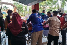  Tukang Bangunan di Mojokerto Tersengat Listrik Tegangan Tinggi