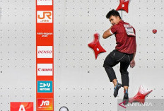 Empat Wakil Indonesia Lolos Final Speed, FPTI Targetkan Dominasi Podium Asian Games 2026