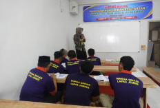 Warga Binaan Rajut Masa Depan Lewat Pendidikan Kesetaraan di Balik Jeruji Lapas Jember