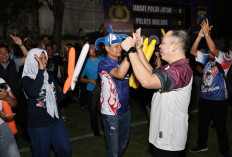 Tembus Final, Aresma Polres Malang Sabet Juara 2 Kapolda Cup IV Jatim