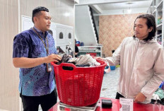 KUR BRI Dorong UMKM Kabanjahe Naik Kelas dari Usaha Es Buah ke Laundry Express