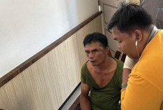 Maling Laptop Dimassa Warga Pacar Kembang Surabaya, Satu Pelaku Kabur