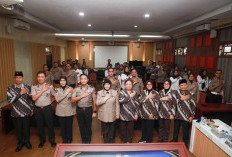 Gandeng Unair, Polwan Polres Jember Perkuat Kapasitas Humanis dalam Penegakan Hukum