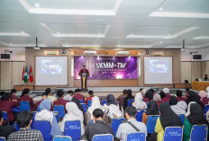 Jadi Keynote Speaker di UM, Pak Yes Tekankan Kompetensi dan Karakter untuk Generasi Emas