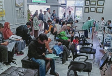  Pemohon Luar Kota Sumbang Padatnya Layanan SKCK di Malang