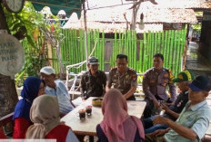 Tingkatkan Keamanan, Bhabinkamtibmas Kedung Baruk Gelar Rembuk Warga dan Sosialisasi Call Center 110