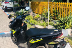 Perempuan Asal Surabaya Ini Dua Kali Jadi Korban Curanmor, Terakhir Motor Hilang di G-Walk