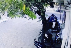 Ditinggal Potong Rambut, Motor Vario Warga Pasuruan Digondol Maling dalam Hitungan Menit