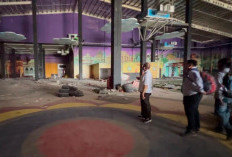 Gedung Eks Transmart Alami Kerusakan, PT Benoa Tuntut Penyelesaian Sesuai Kontrak