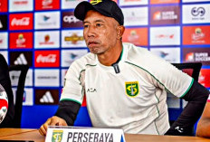 Uston Nawawi Ungkap Keinginan Jadi Pelatih Kepala di Masa Depan